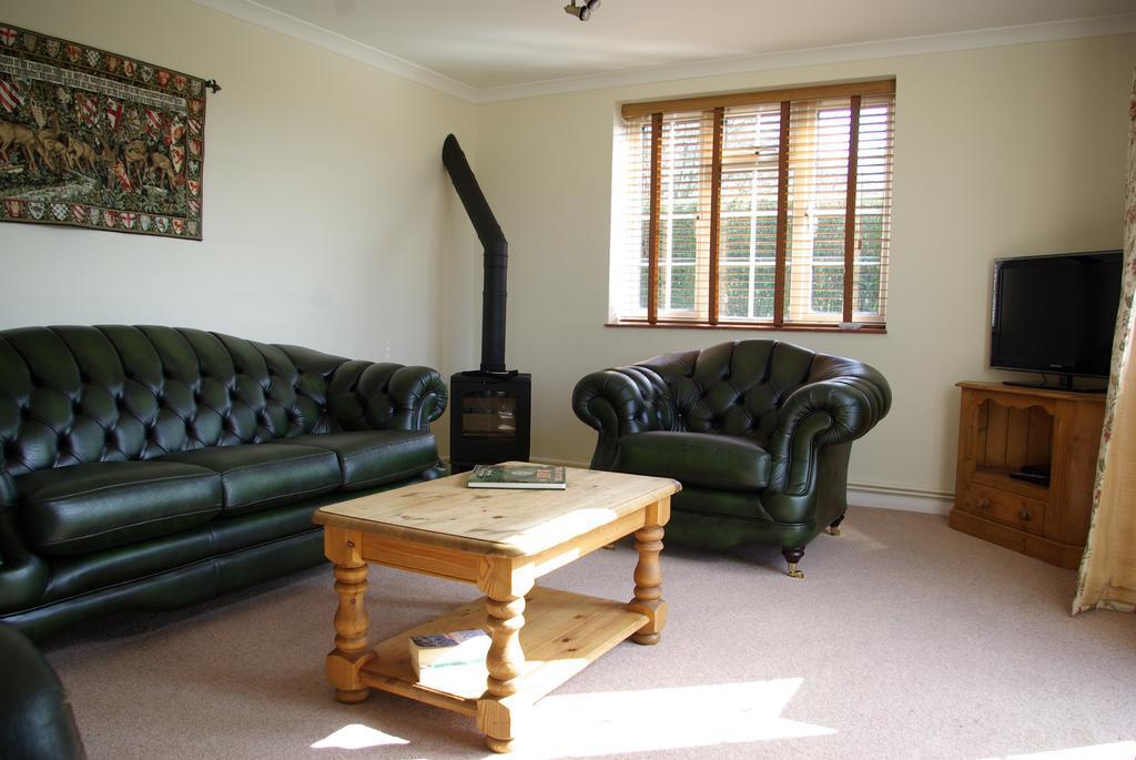 Leeds Castle Holiday Cottages Мейдстон Номер фото