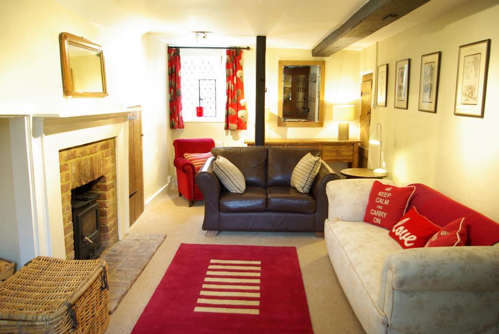 Leeds Castle Holiday Cottages Мейдстон Номер фото