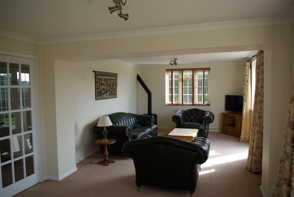 Leeds Castle Holiday Cottages Мейдстон Номер фото